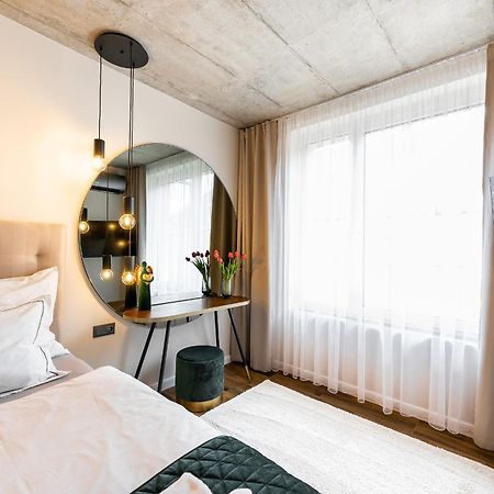 H75 Apartments Kosice Centre Bagian luar foto