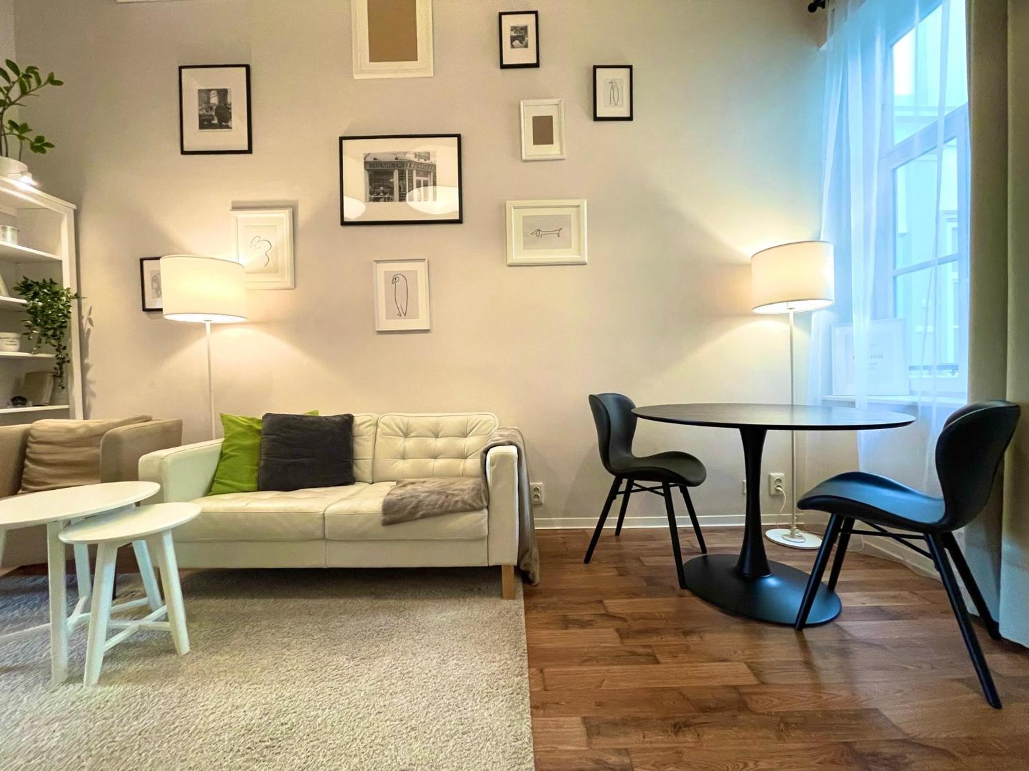 H75 Apartments Kosice Centre Bagian luar foto