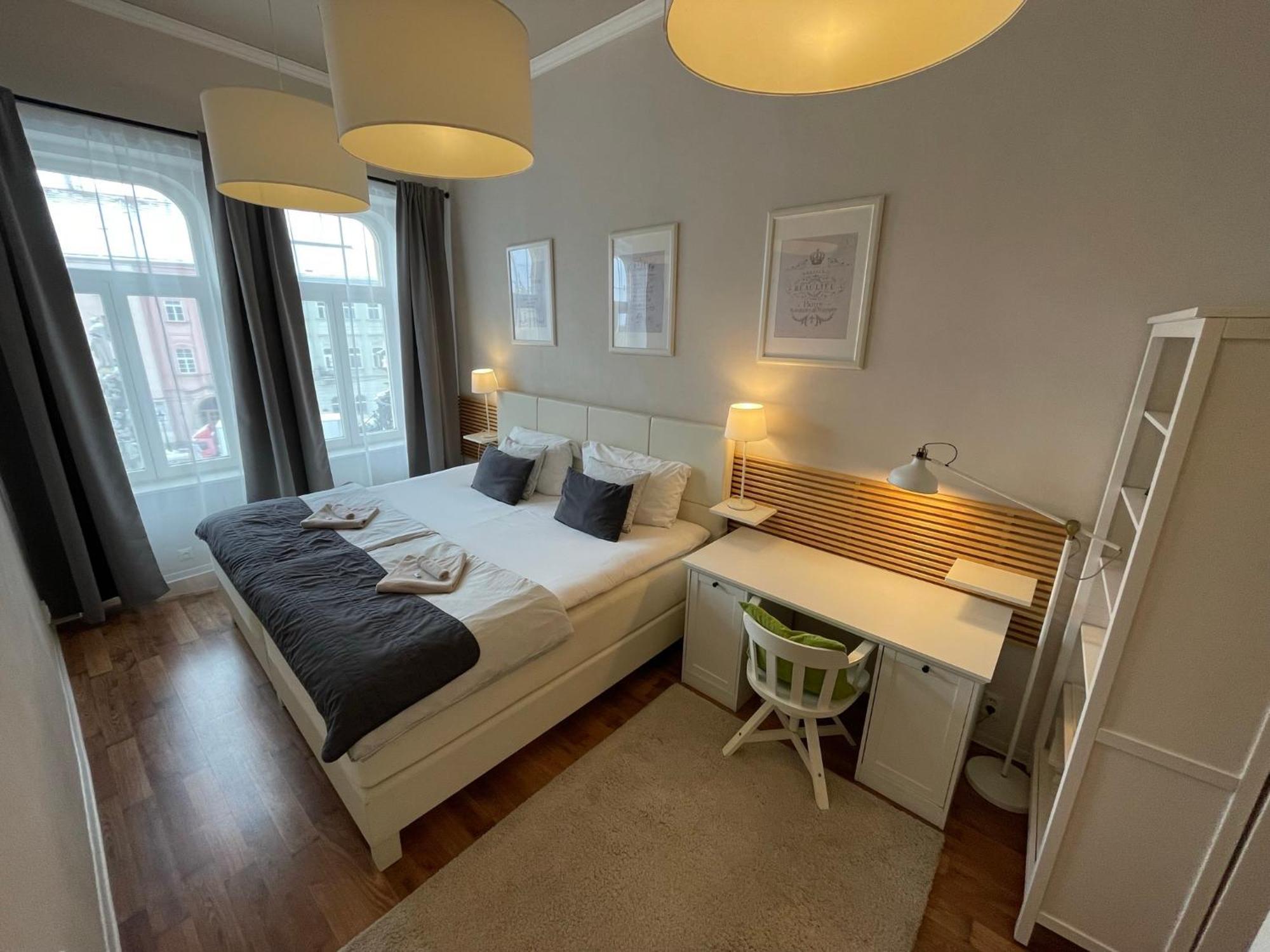 H75 Apartments Kosice Centre Bagian luar foto