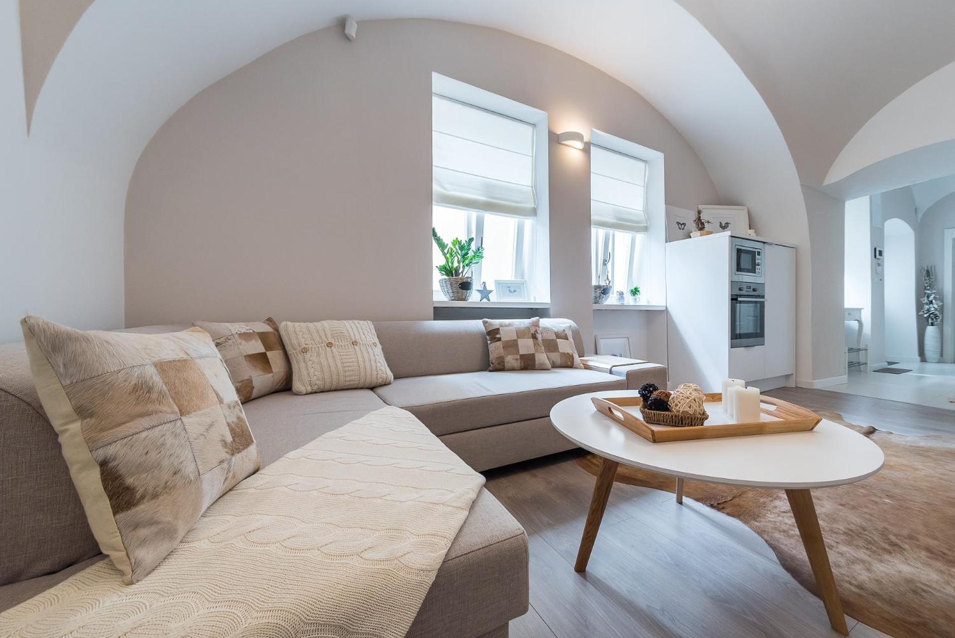 H75 Apartments Kosice Centre Bagian luar foto