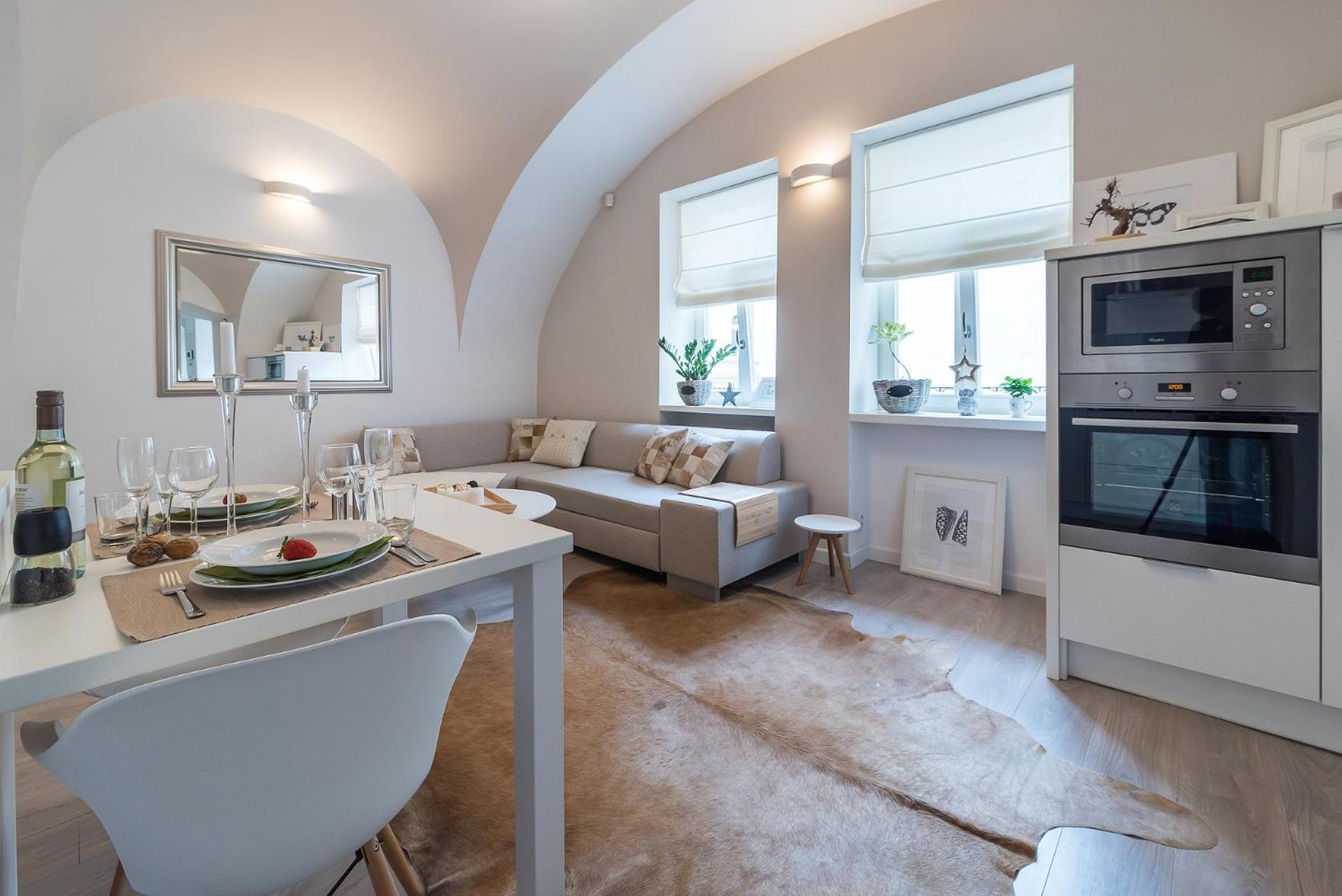 H75 Apartments Kosice Centre Bagian luar foto