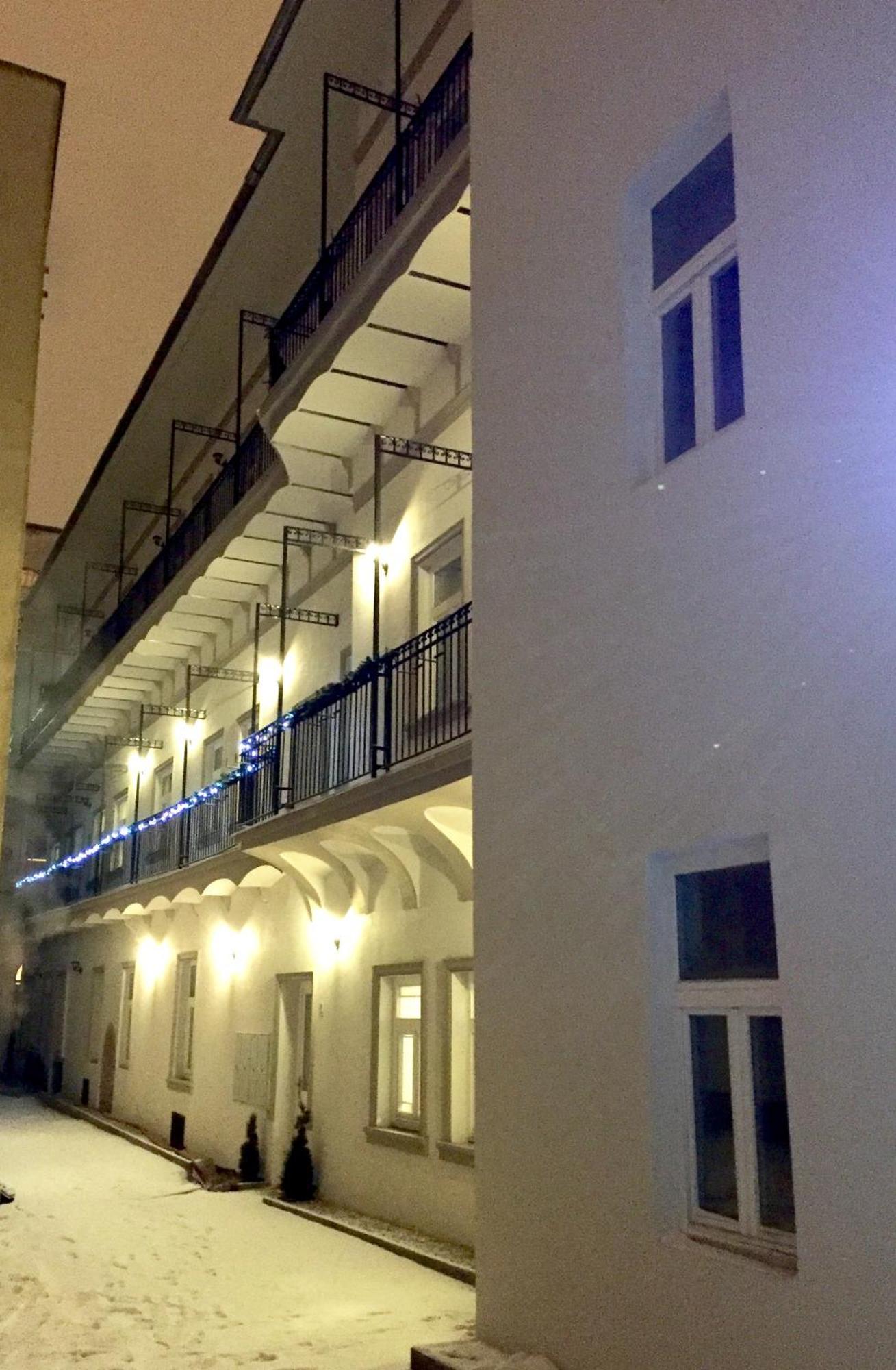 H75 Apartments Kosice Centre Bagian luar foto