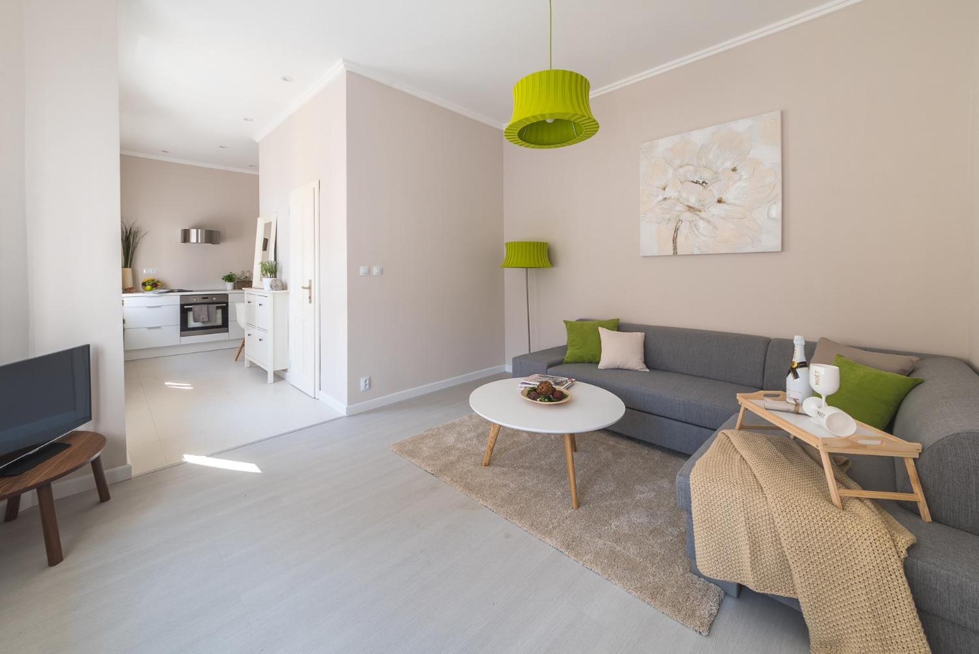 H75 Apartments Kosice Centre Ruang foto