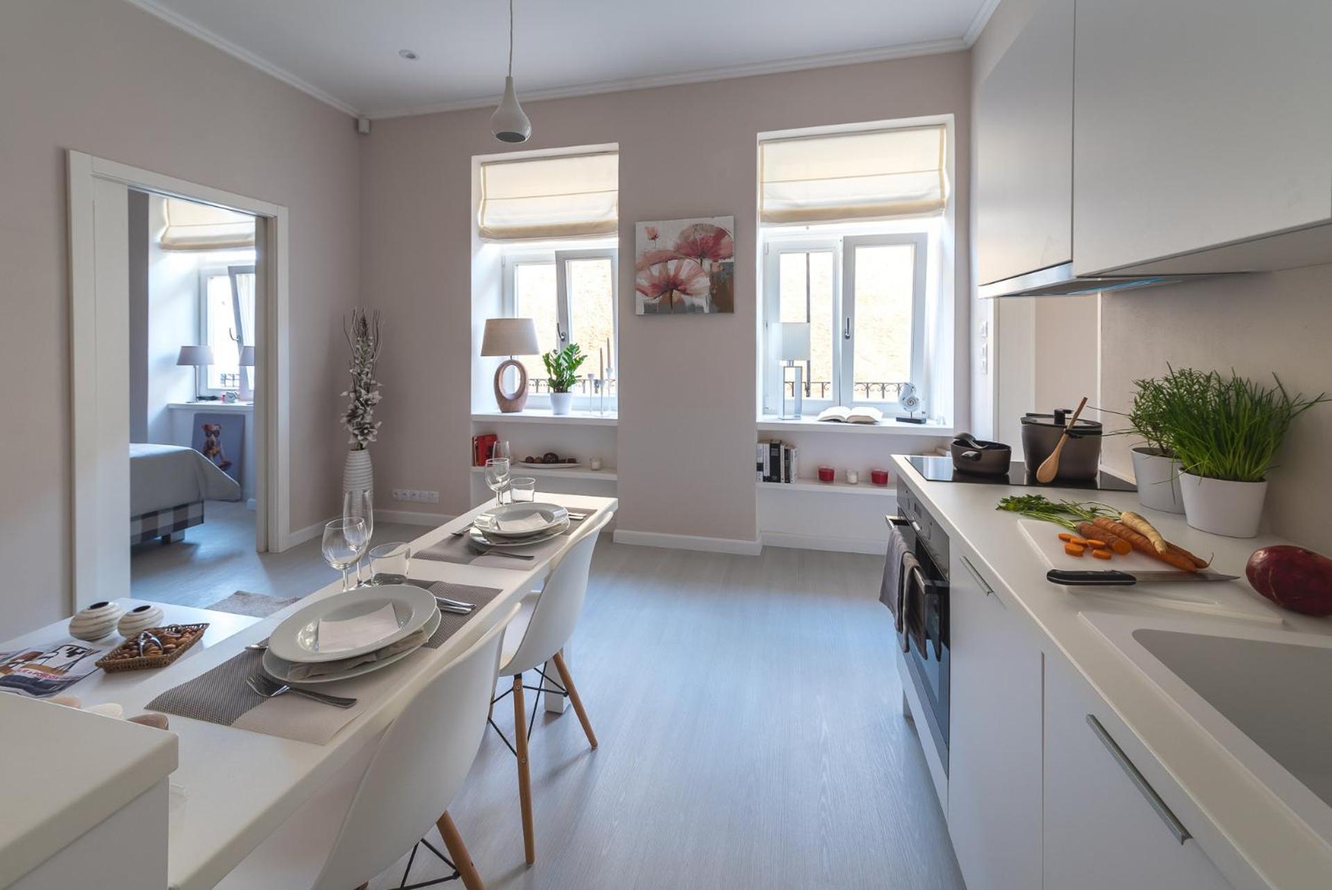 H75 Apartments Kosice Centre Ruang foto