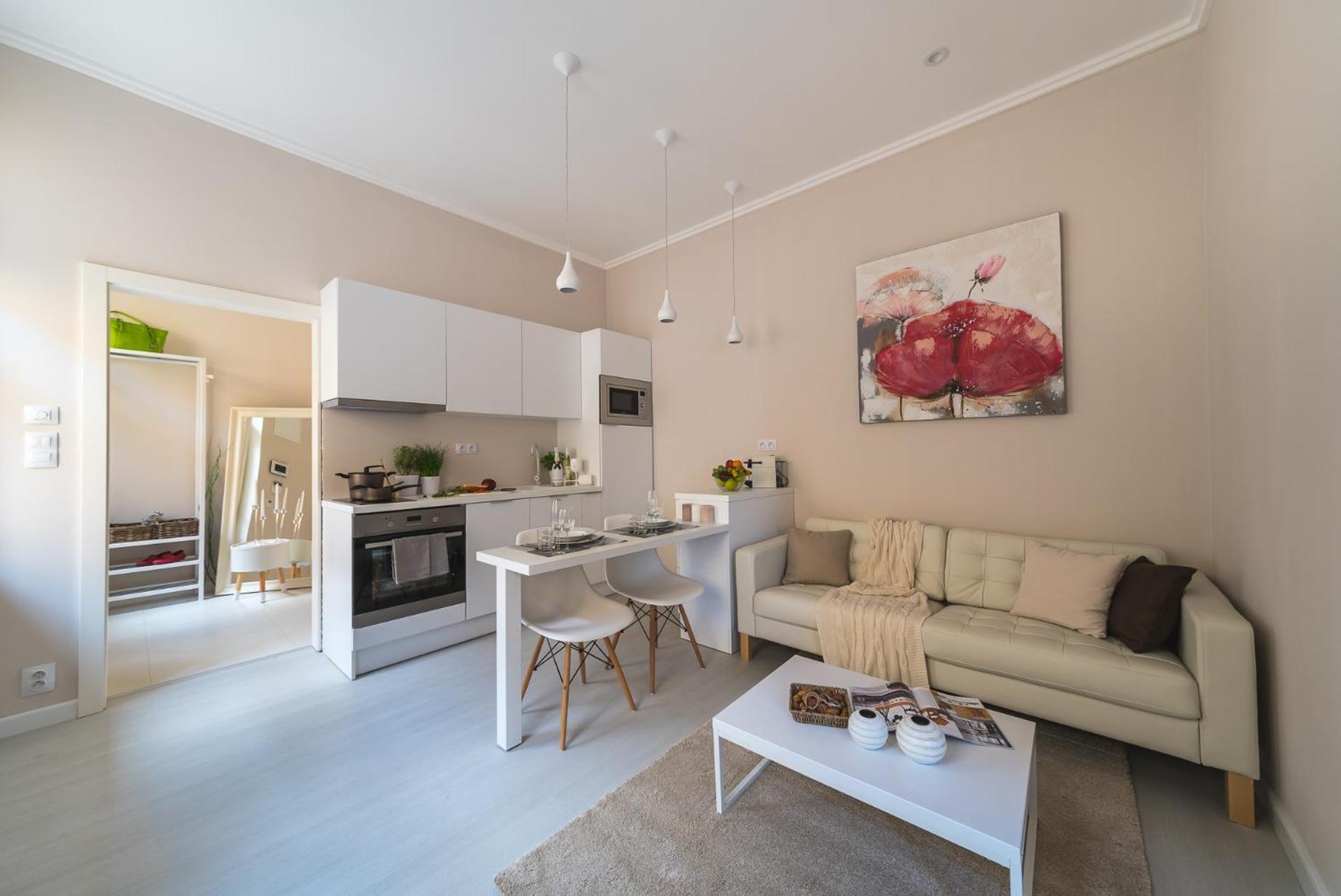 H75 Apartments Kosice Centre Ruang foto