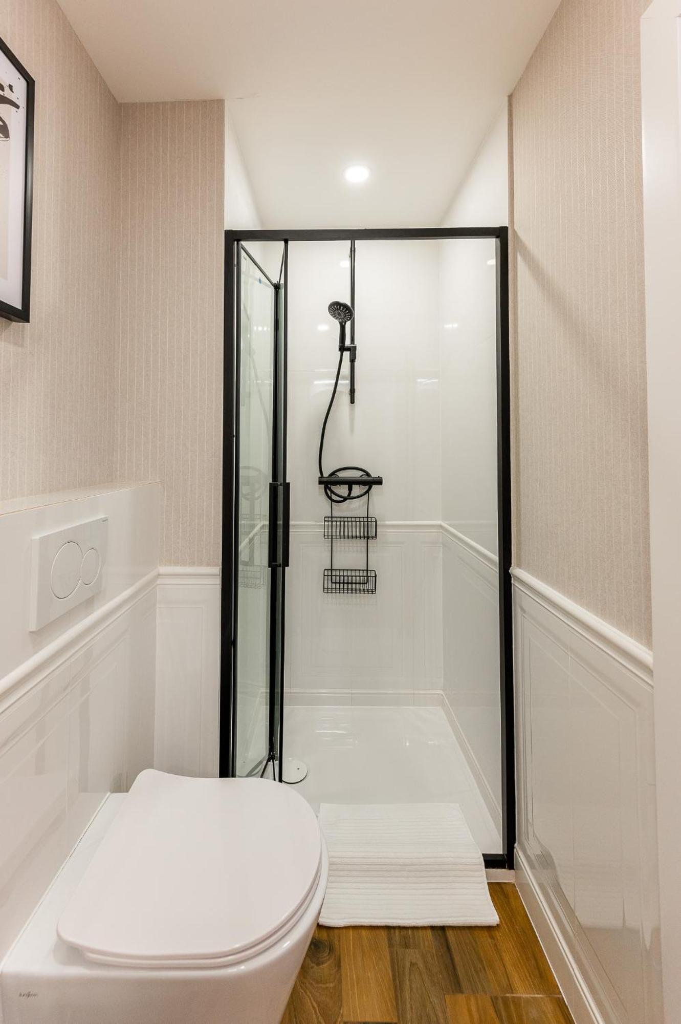 H75 Apartments Kosice Centre Bagian luar foto