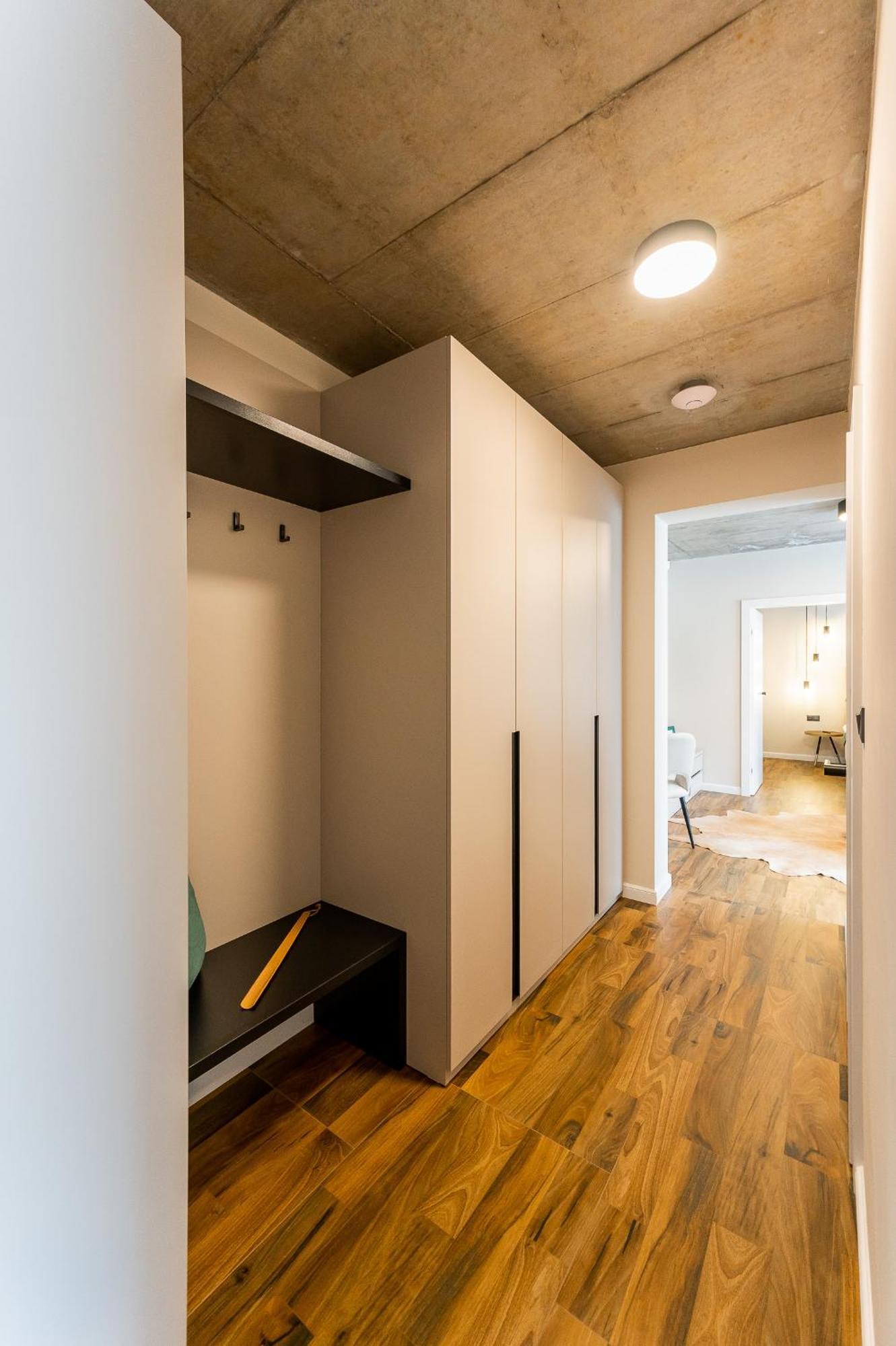 H75 Apartments Kosice Centre Bagian luar foto