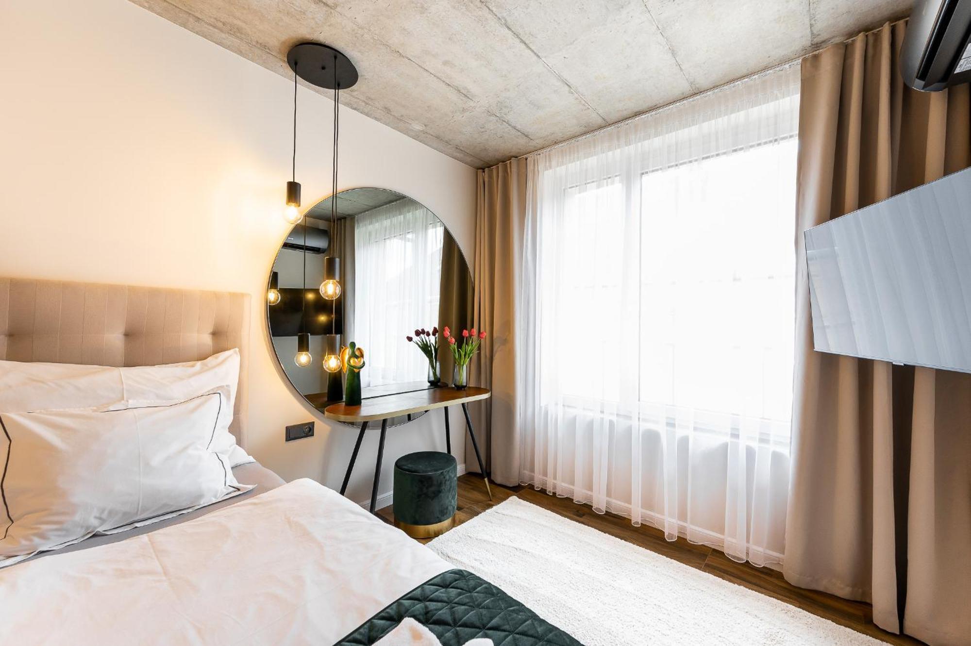 H75 Apartments Kosice Centre Bagian luar foto