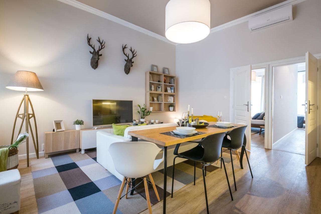 H75 Apartments Kosice Centre Bagian luar foto