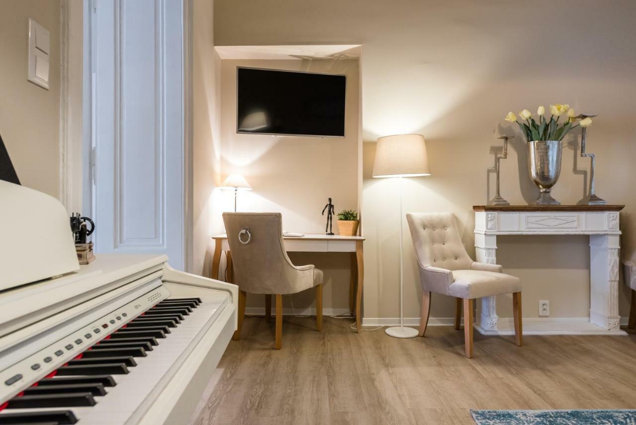 H75 Apartments Kosice Centre Bagian luar foto
